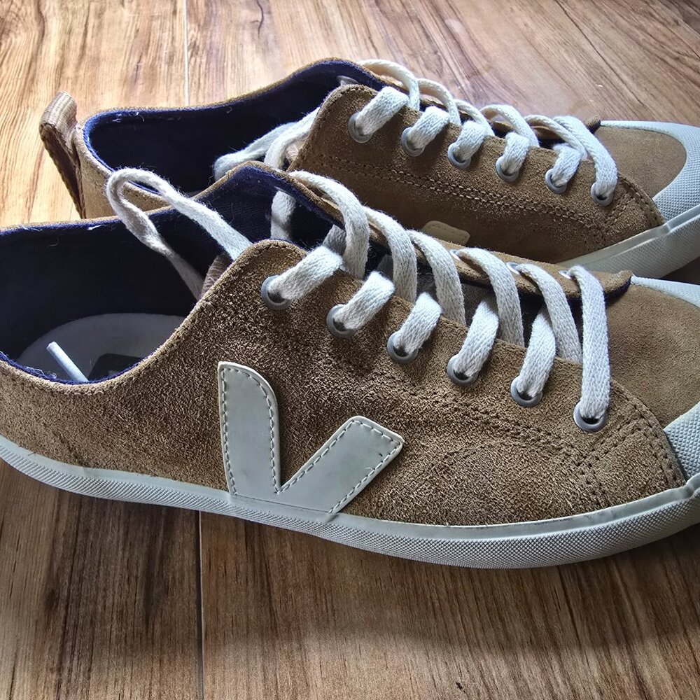 Veja Nova Suede Sneakers